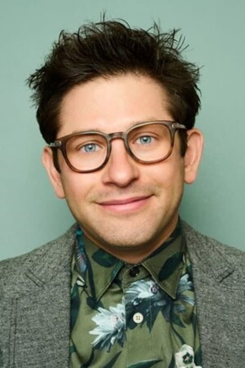 Daniel MK Cohen headshot