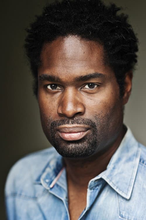 Ako Mitchell headshot