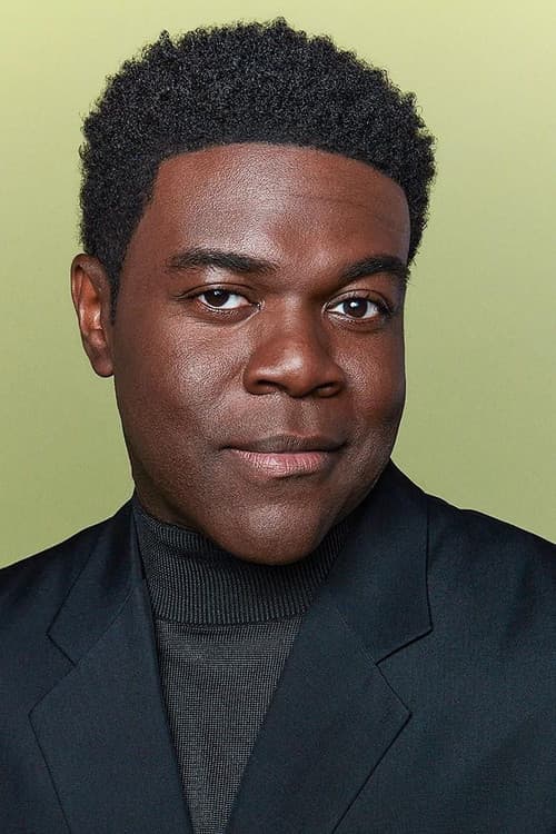 Sam Richardson headshot