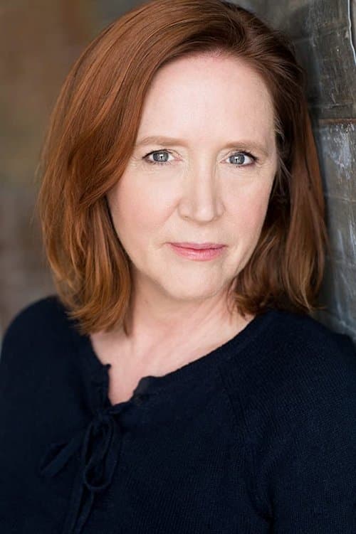 Cyd Strittmatter headshot