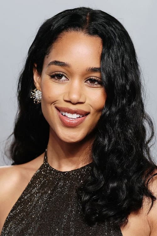 Laura Harrier headshot