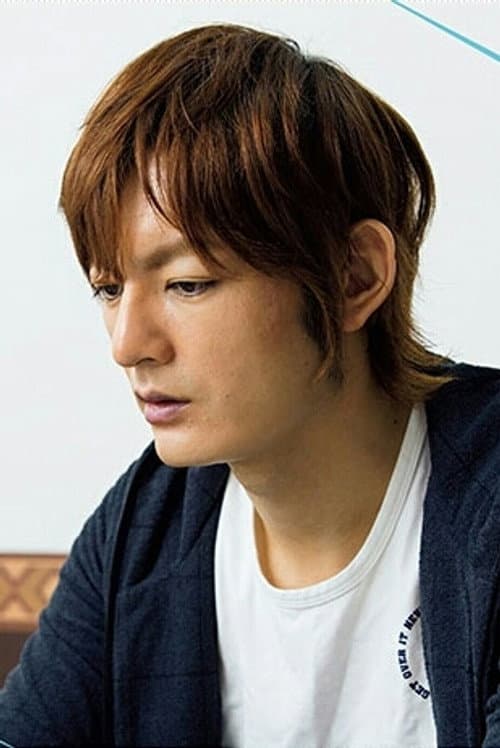 Jun Maeda headshot