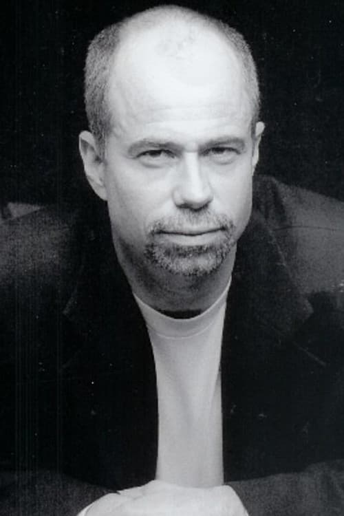 Bernard Hocke headshot