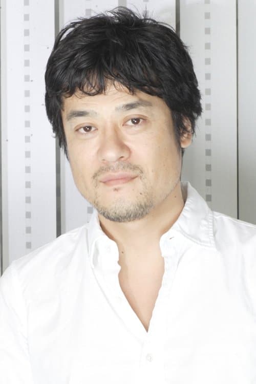Keiji Fujiwara headshot
