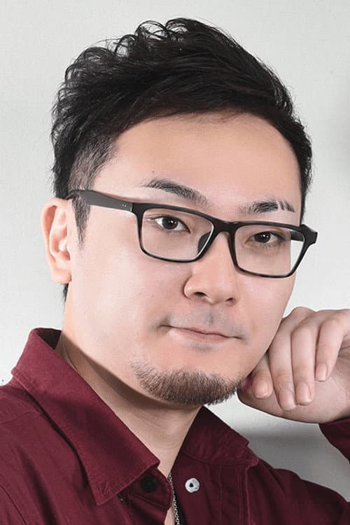 Takayuki Ishii headshot