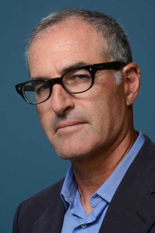 David Frankel headshot