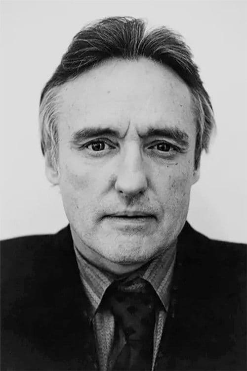 Dennis Hopper headshot