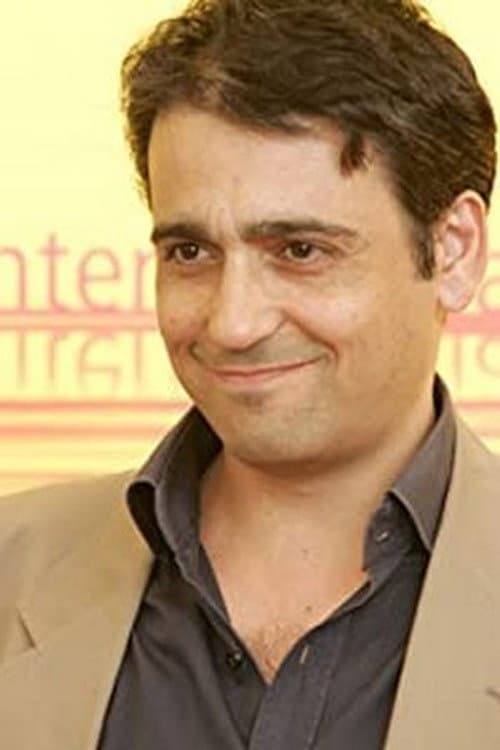 Eugenio Cappuccio headshot