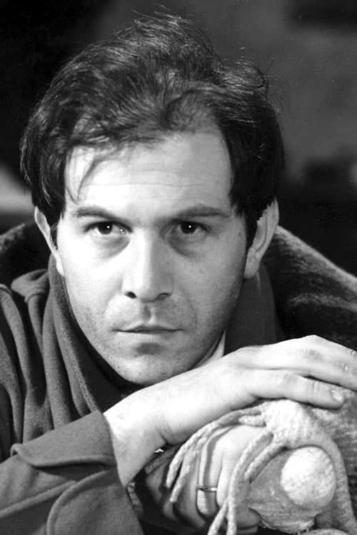 Enrico Maria Salerno headshot