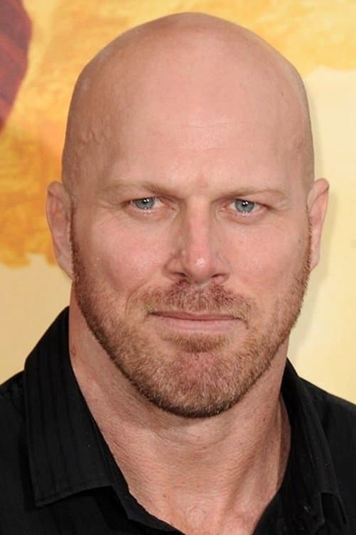 Nathan Jones headshot