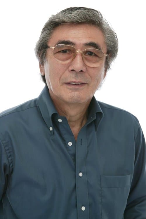 Hidekatsu Shibata headshot