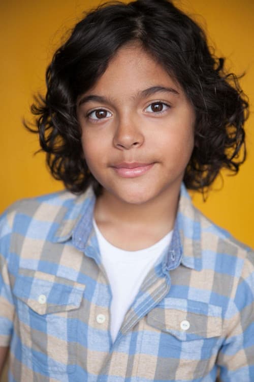 Tiago Martinez headshot