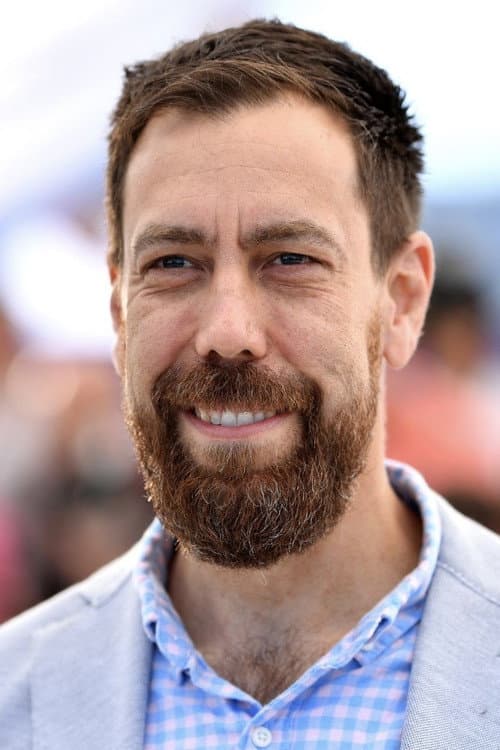 Dan Krauss headshot