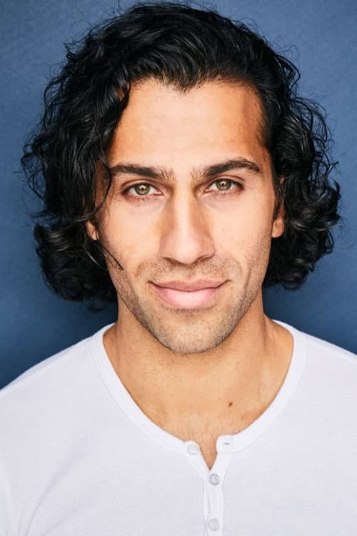 Sean Mann headshot