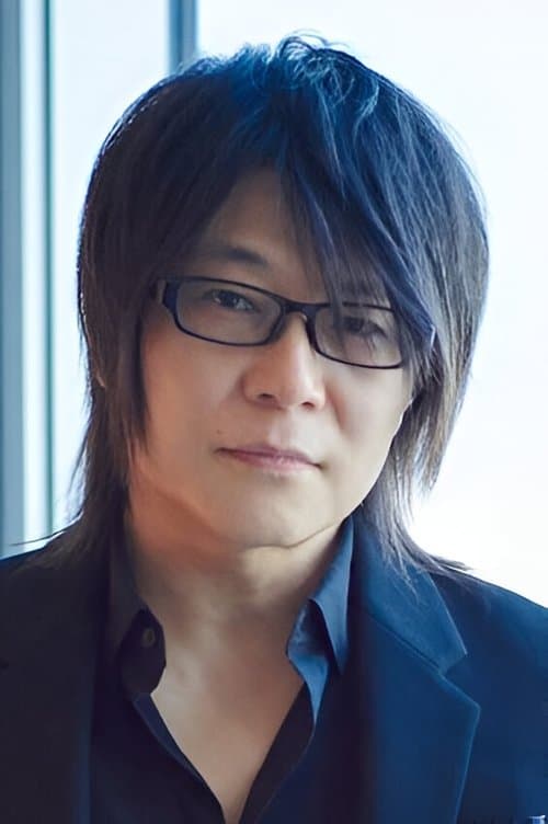 Toshiyuki Morikawa headshot