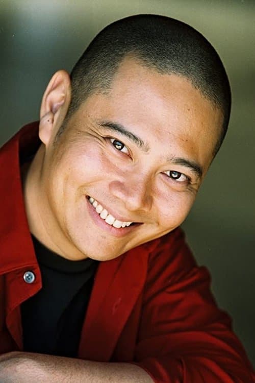Michael Miranda headshot