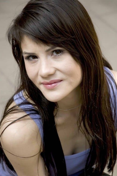 Cristina Milizia headshot
