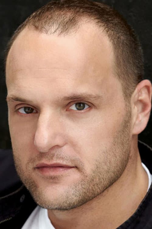 Larry Mitchell headshot