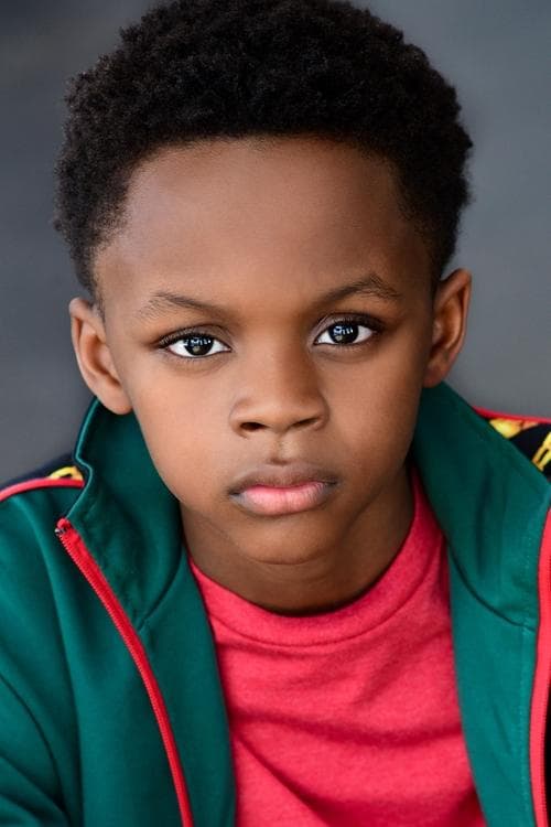 Trayce Malachi headshot