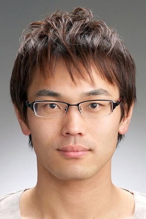 Keisuke Tokumori headshot