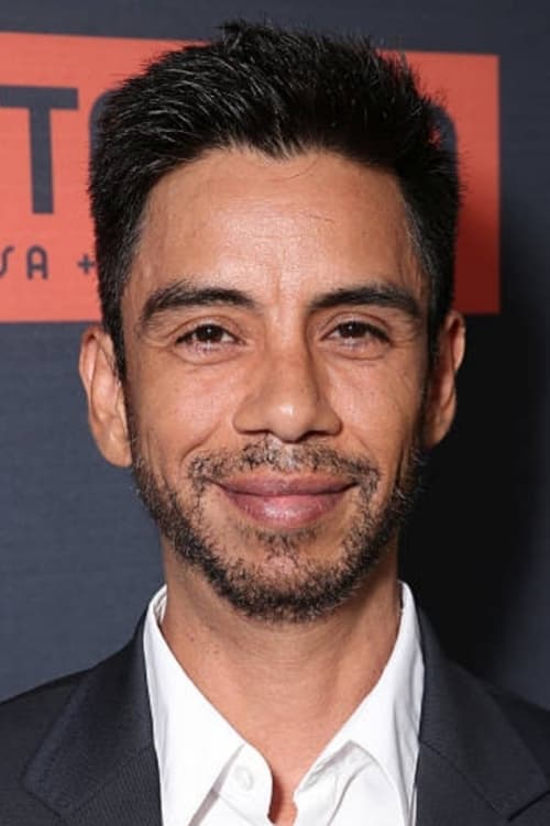 Héctor Jiménez headshot