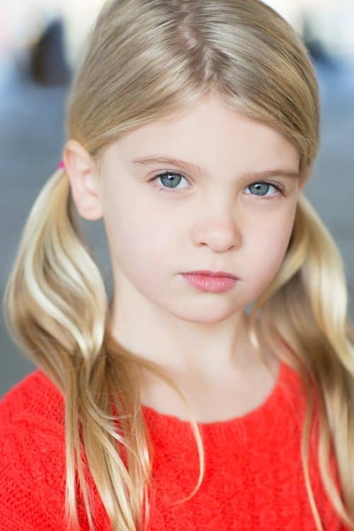 London Fuller headshot