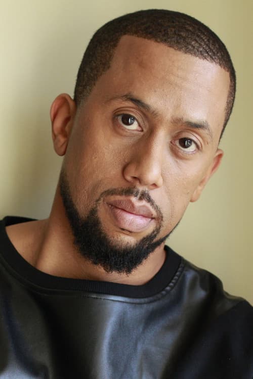 Affion Crockett headshot