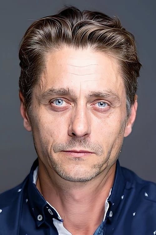 Michael Terlecki headshot