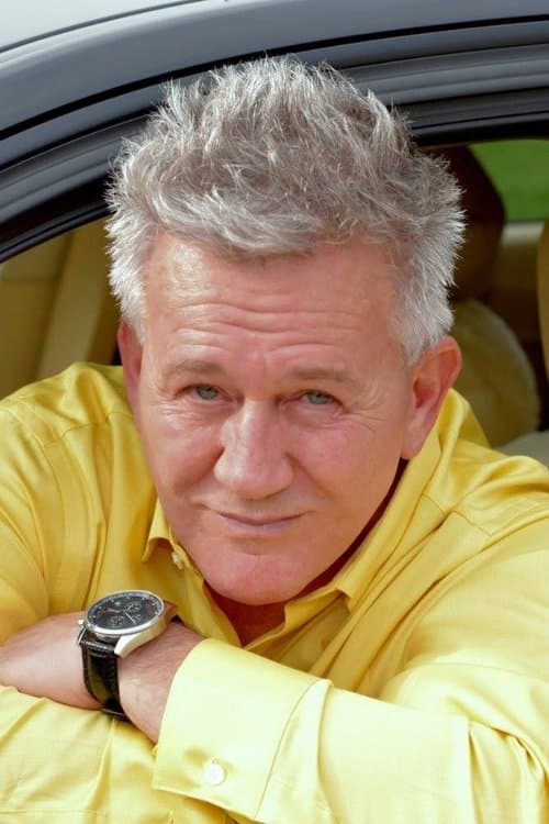 David Sherrill headshot