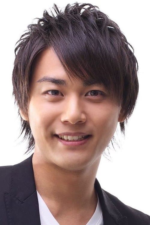 Keisuke Komoto headshot