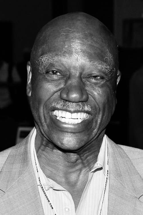 Tony Burton headshot