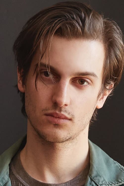 Peter Vack headshot