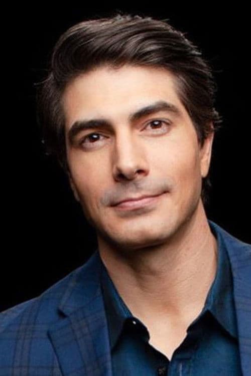 Brandon Routh headshot