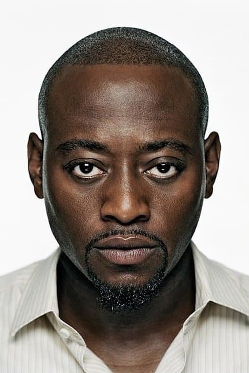 Omar Epps headshot