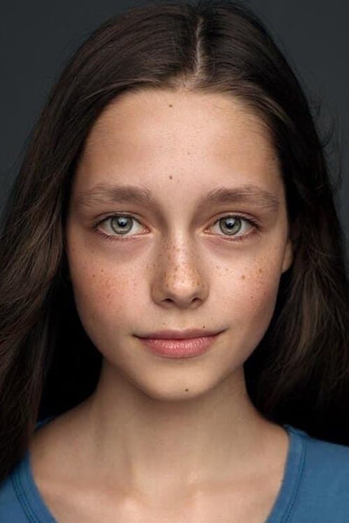 Alexandra Tikhonova headshot