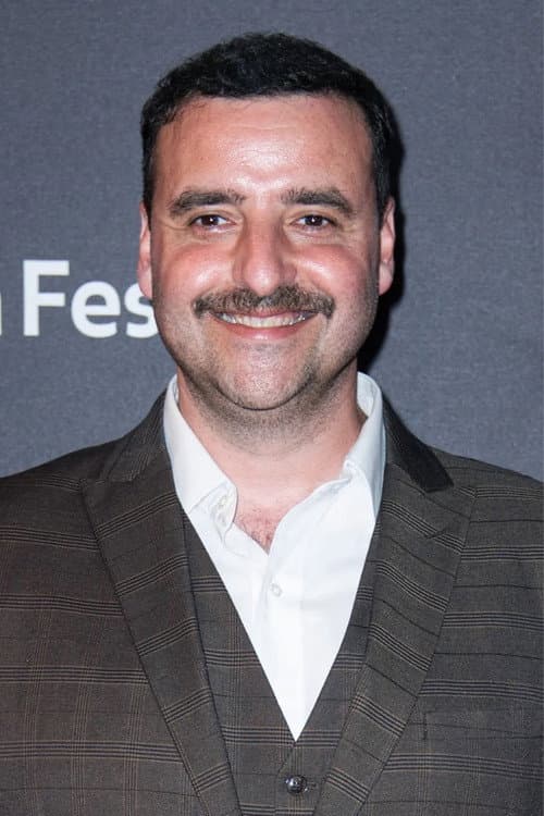 David Krumholtz headshot