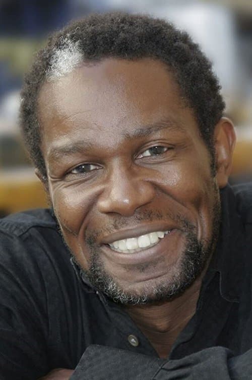 John Douglas Thompson headshot