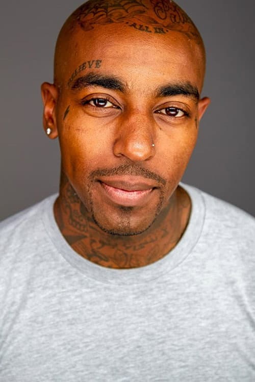 DeRon Cash headshot