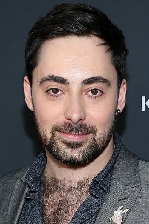 Kevin Penkin headshot