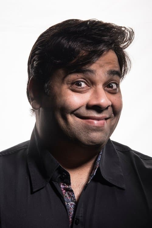 Kiku Sharda headshot