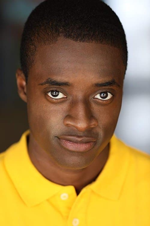 Terrence Hardy Jr. headshot