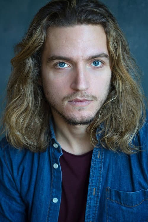 Sebastien R. Teller headshot