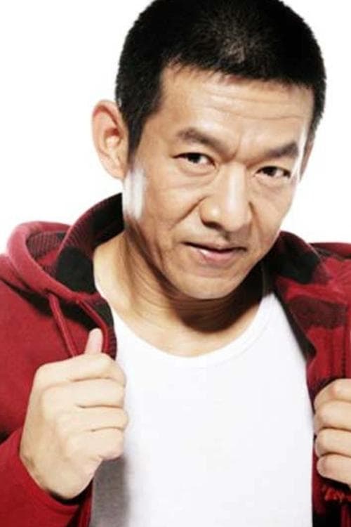 Zhou Bo headshot