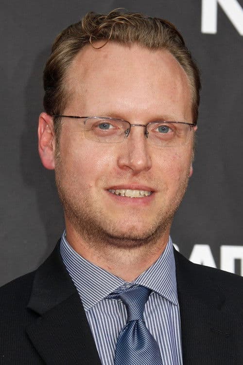 Ehren Kruger headshot