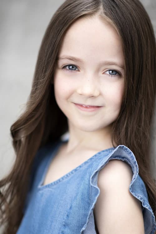 Vera Ann Frederickson headshot
