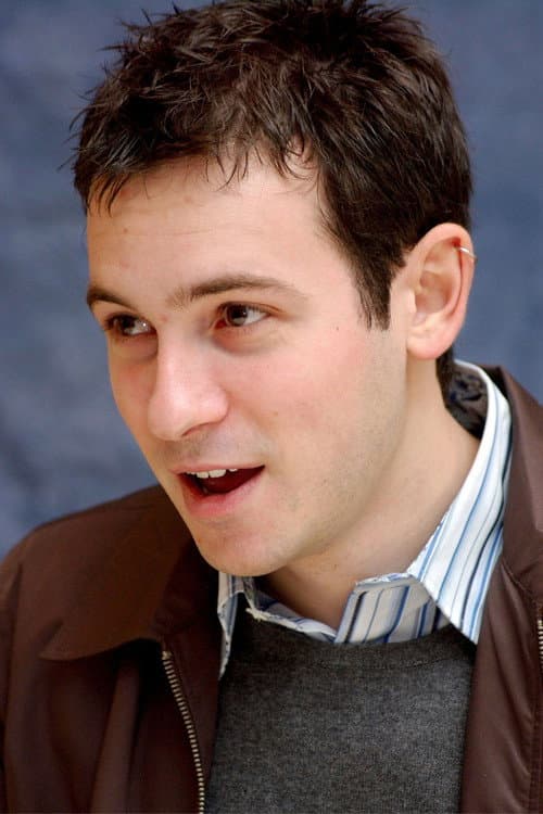 Dan Harris headshot