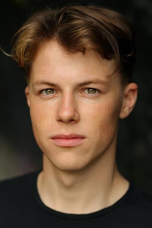 Milo Callaghan headshot