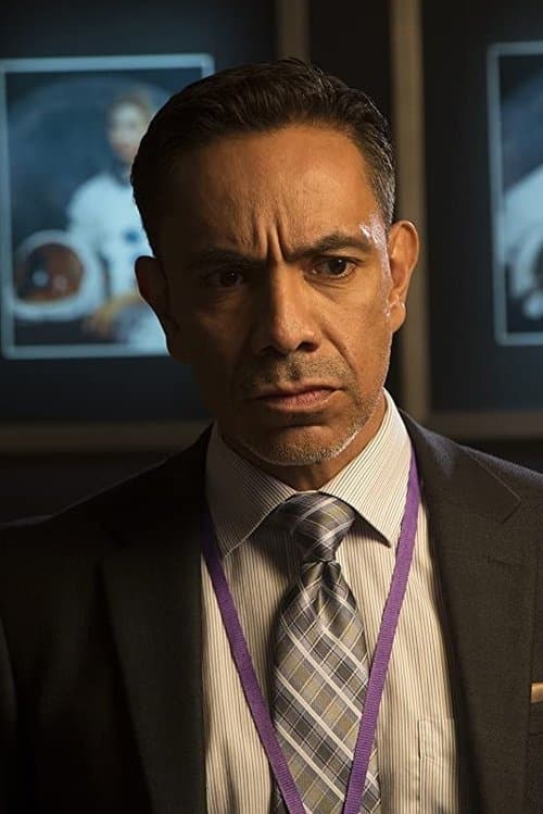 David Bedella headshot