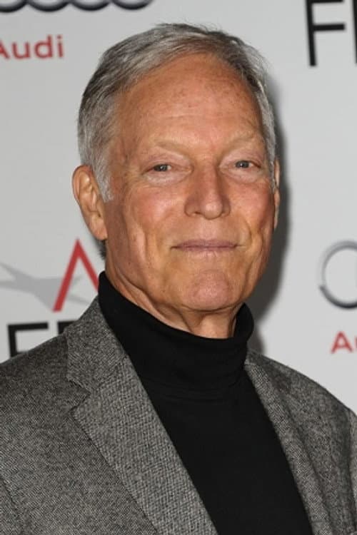 Richard Chamberlain headshot