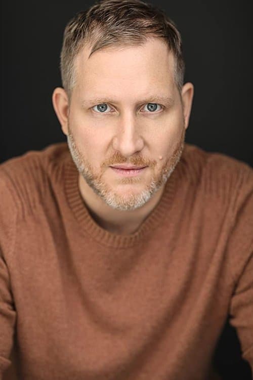 Kevin Hansen headshot